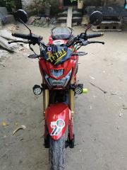 Bolt 165cc